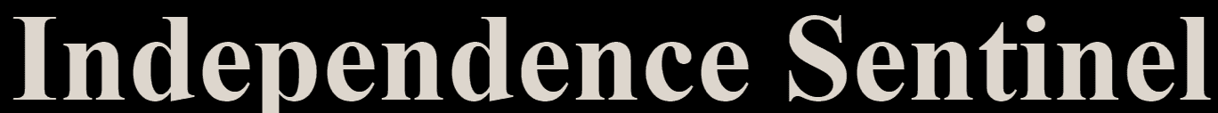 independence sentinel inverted